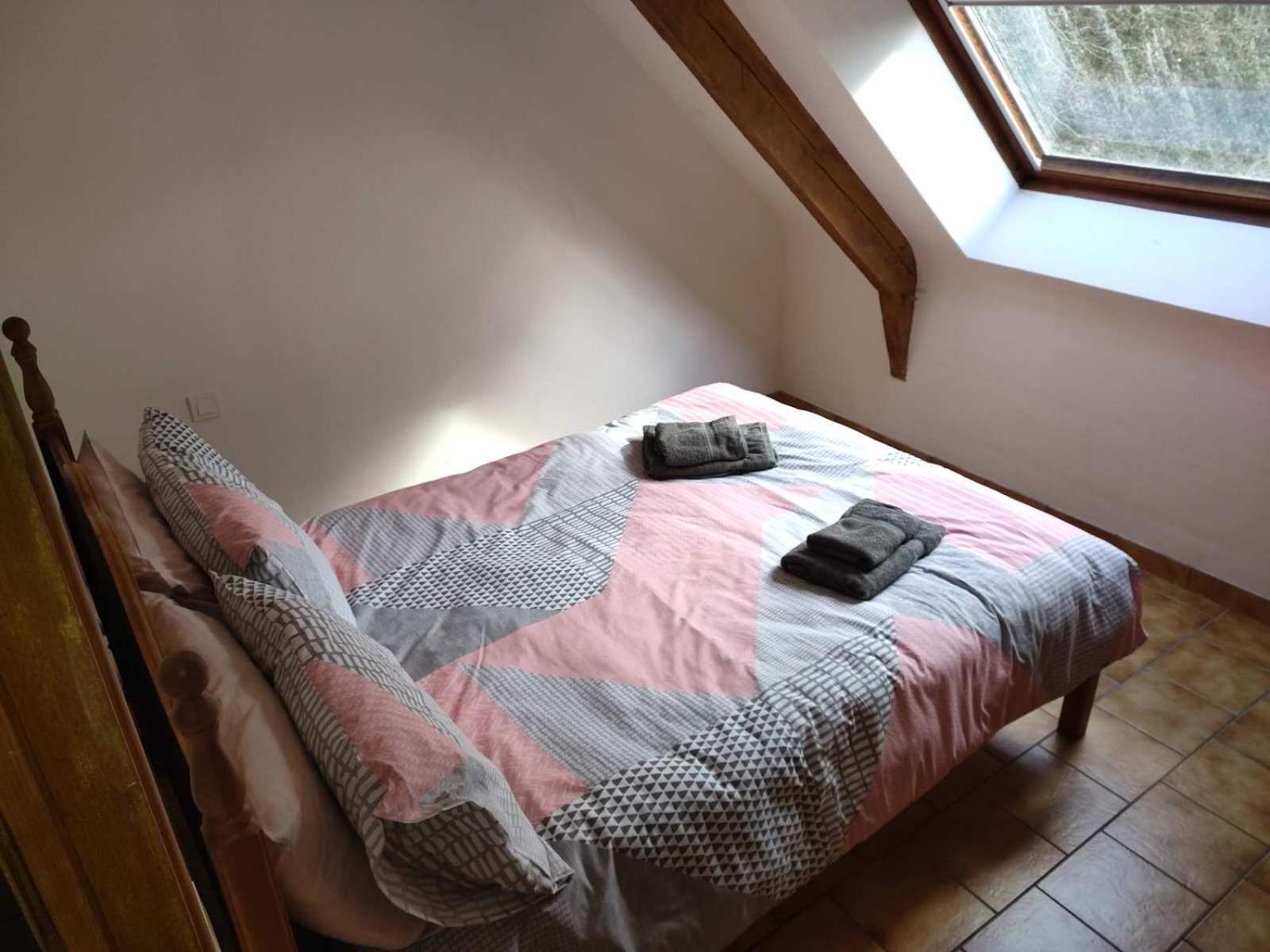 Willa Le Botcol Plouguernével Zewnętrze zdjęcie