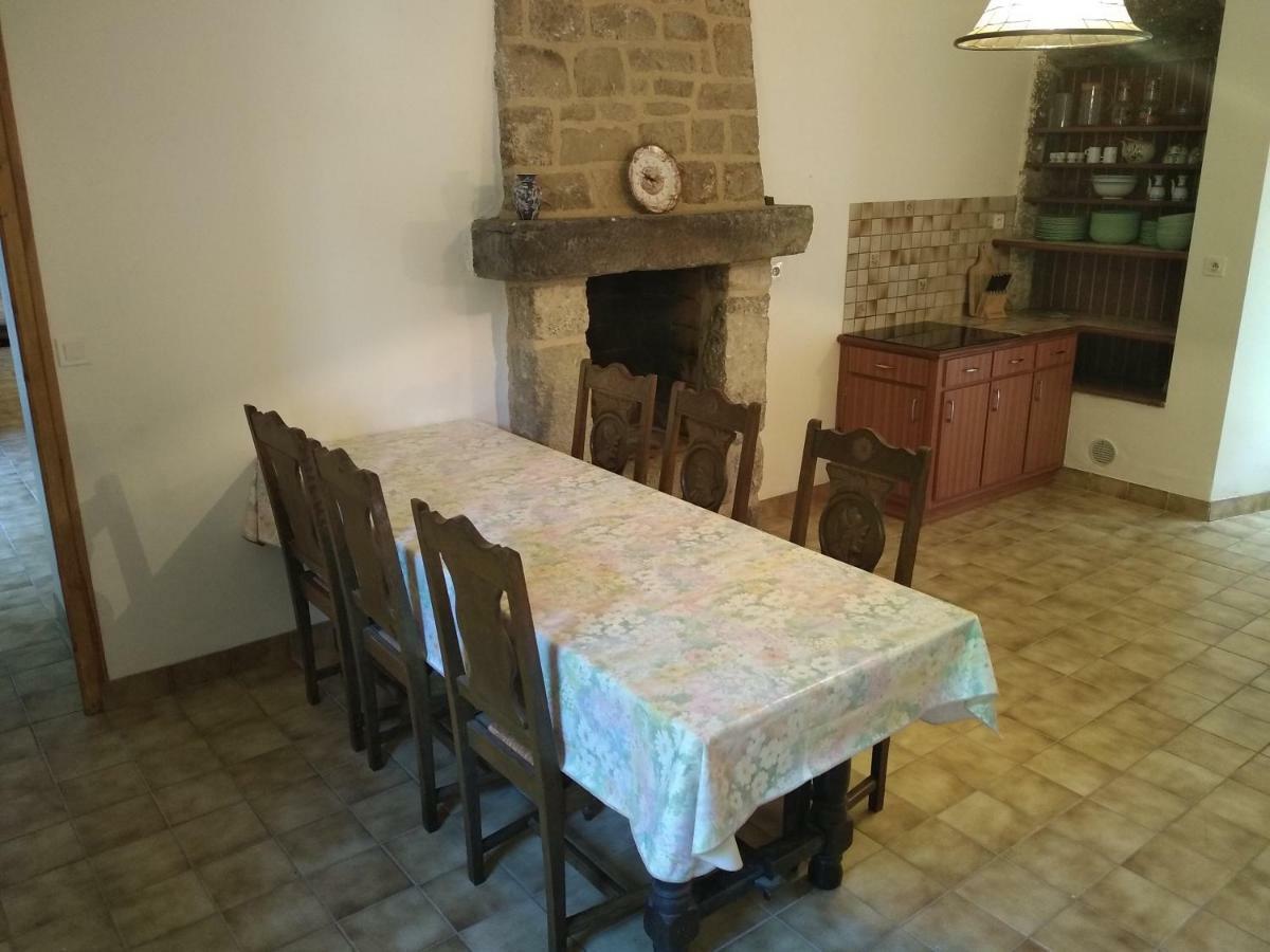 Willa Le Botcol Plouguernével Zewnętrze zdjęcie